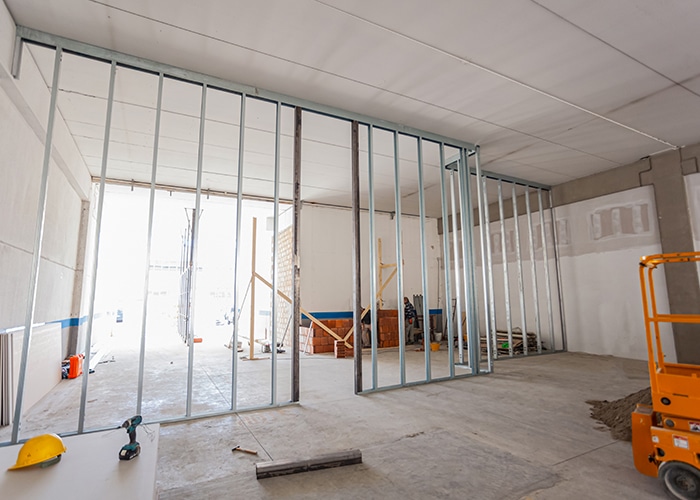 Plâtrerie à Flers – SARL Lemaitre Olivier, Expert en Plâtre