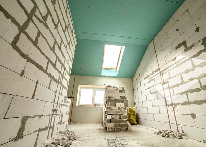 Plâtrerie à Flers – SARL Lemaitre Olivier, Expert en Plâtre