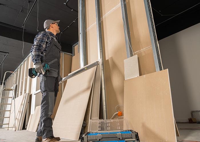 Placo et Isolation à Flers – SARL Lemaitre Olivier, Expert