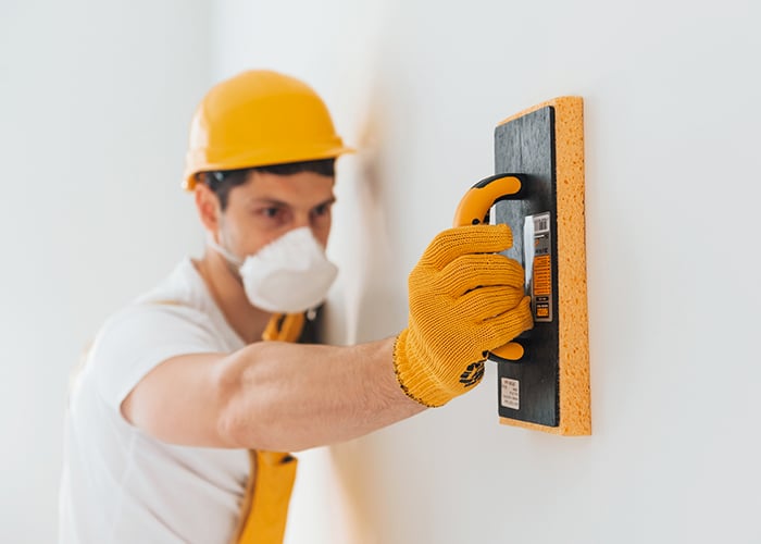 Enduisage et Ratissage à Flers – Finitions Murales Parfaites