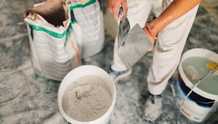 Plâtrerie, Isolation & Enduisage à Flers – SARL Lemaitre Olivier